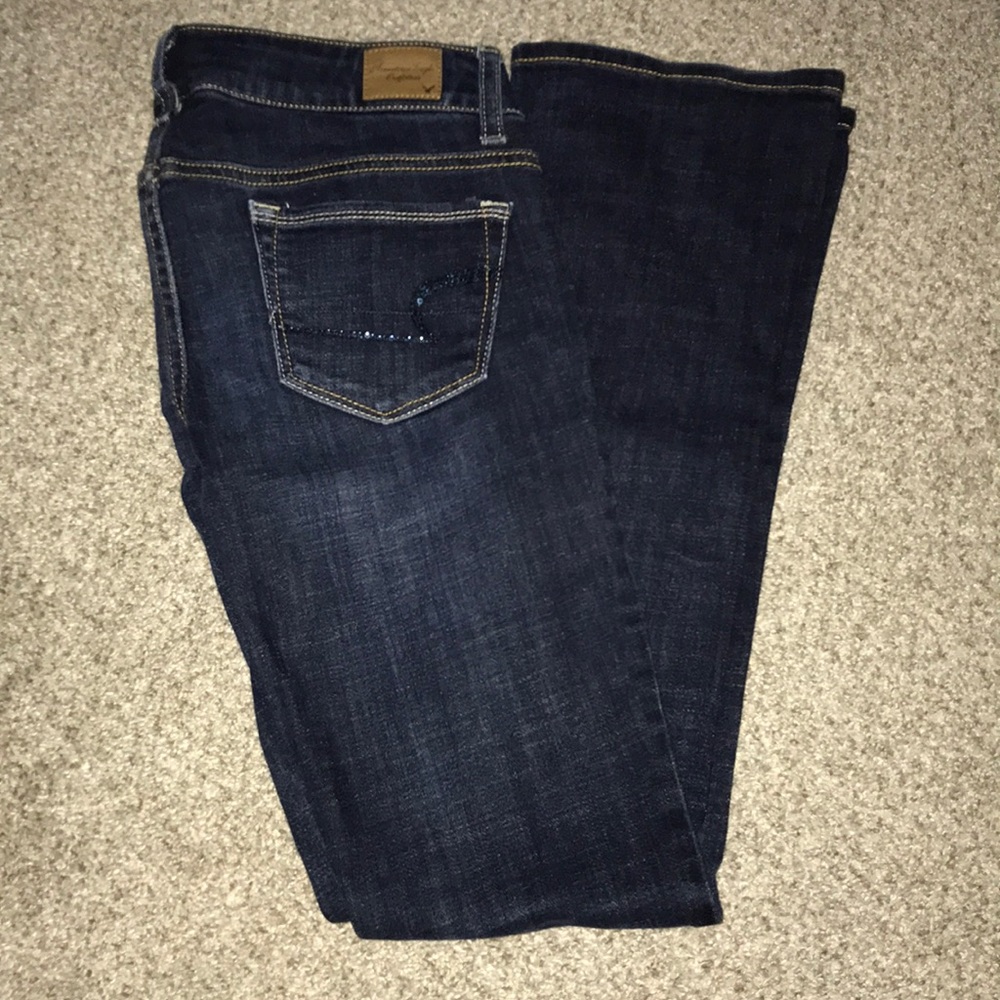 American Eagle Bootcut Jeans